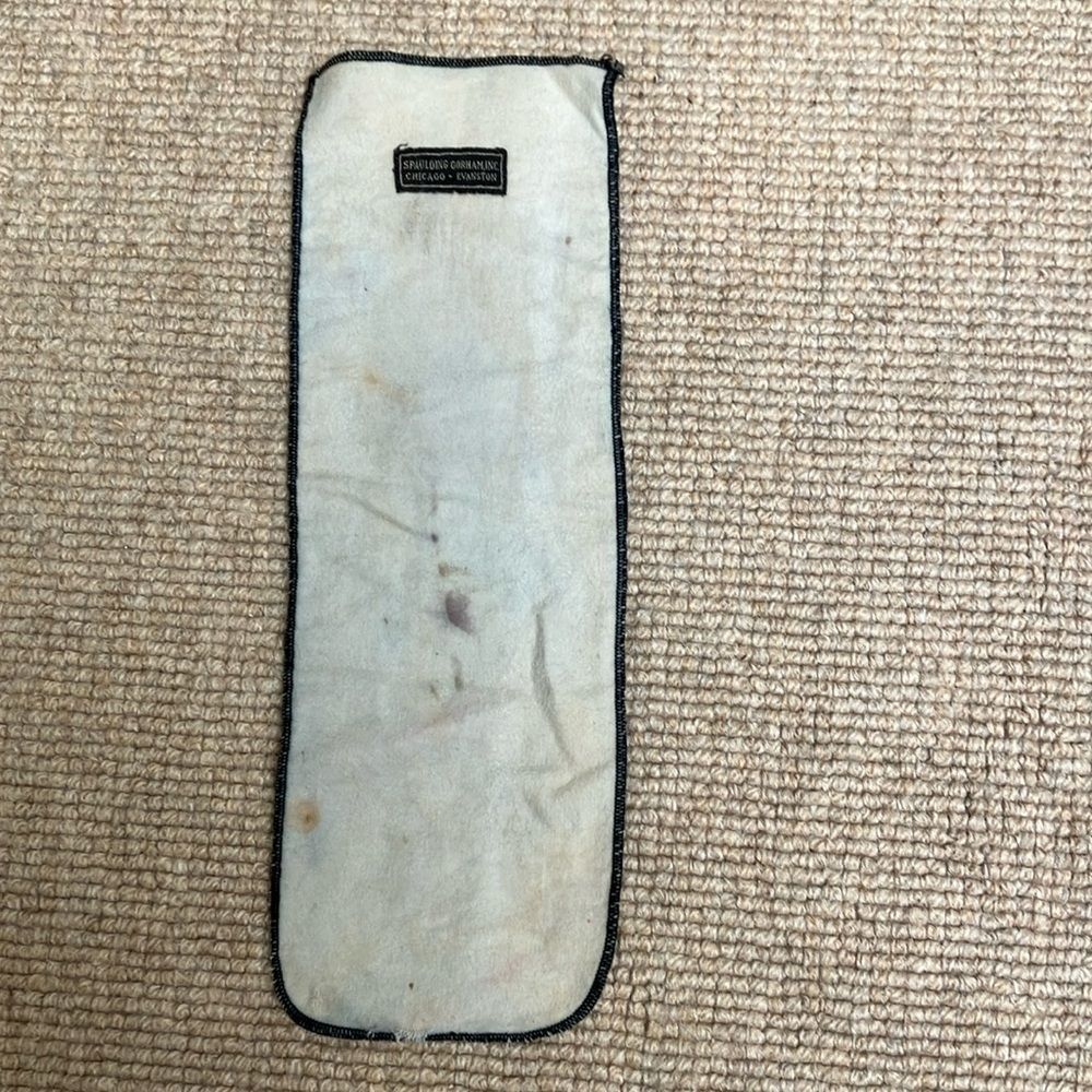 Spaulding & Co Dust Bag